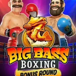 Big Bass Boxing: Bonus Round
