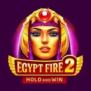 Egypt Fire 2: Hold and Win